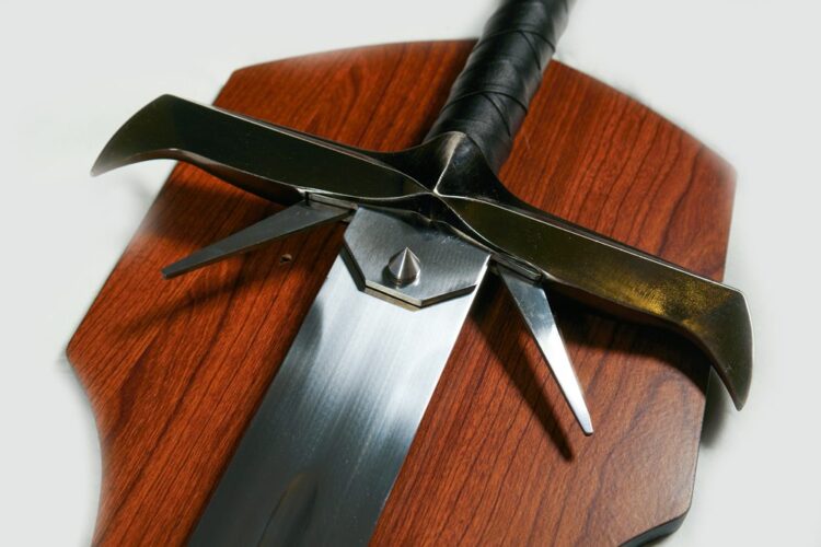 Kurgan Style Sword - Image 2