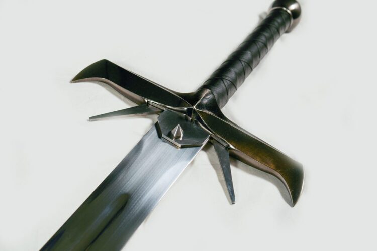 Kurgan Style Sword - Image 3