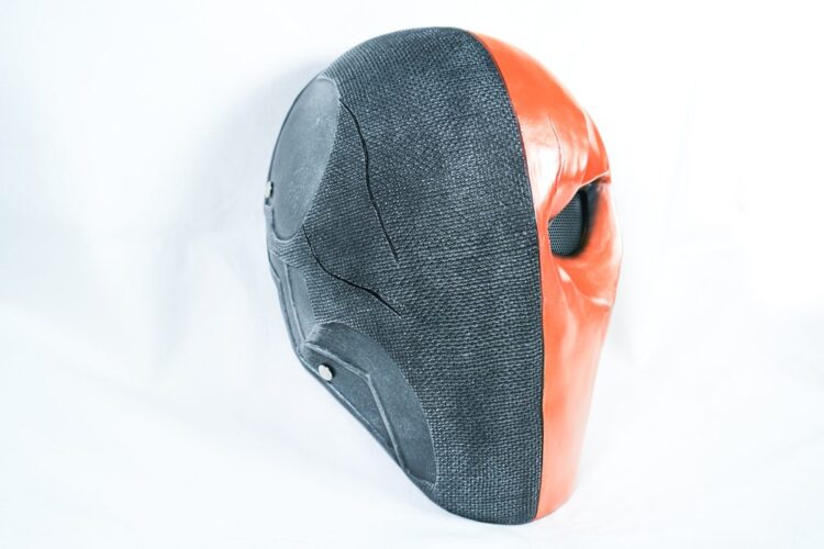 Full Size Resin Mask - Image 4