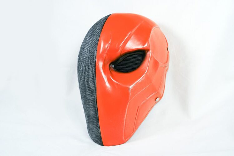 Full Size Resin Mask - Image 2