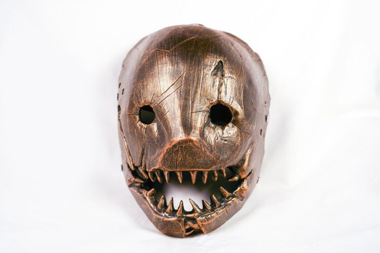 Funny Teeth Mask