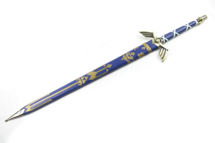 Zelda Sword in Sheath Deluxe - Image 5