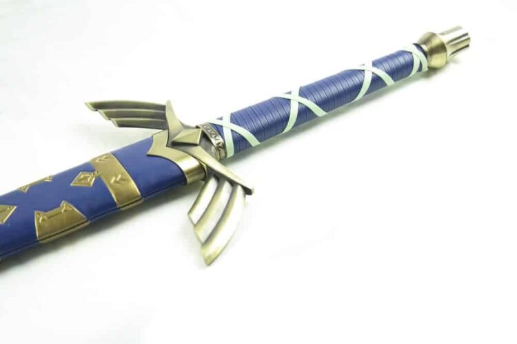 Zelda Sword in Sheath Deluxe - Image 4