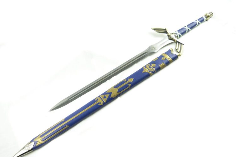 Zelda Sword in Sheath Deluxe - Image 2