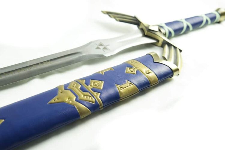 Zelda Sword in Sheath Deluxe - Image 3