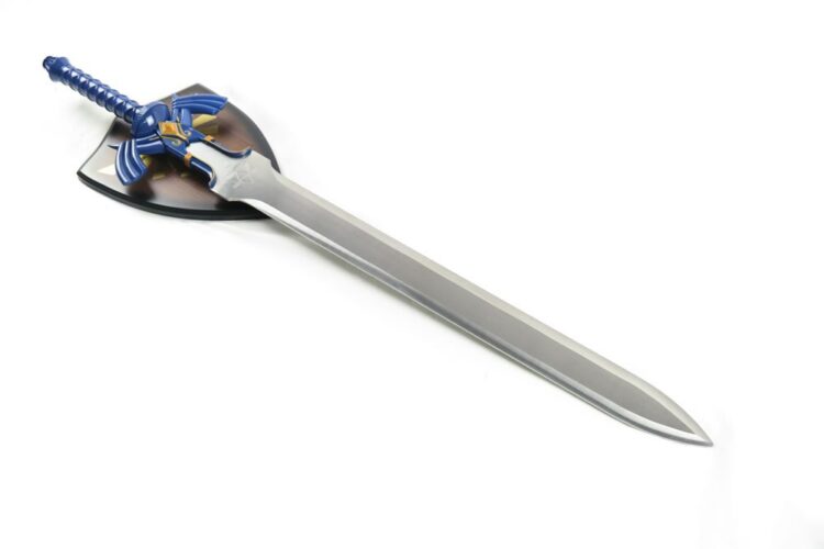 Zelda Sword on Plaque - Image 3