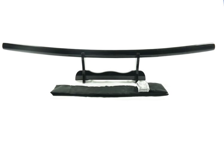 'Okinawa' Shirasaya' Hand Forged Shirasaya - Image 3