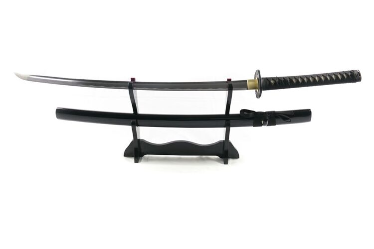 'Kendo Warrior' Handmade Katana