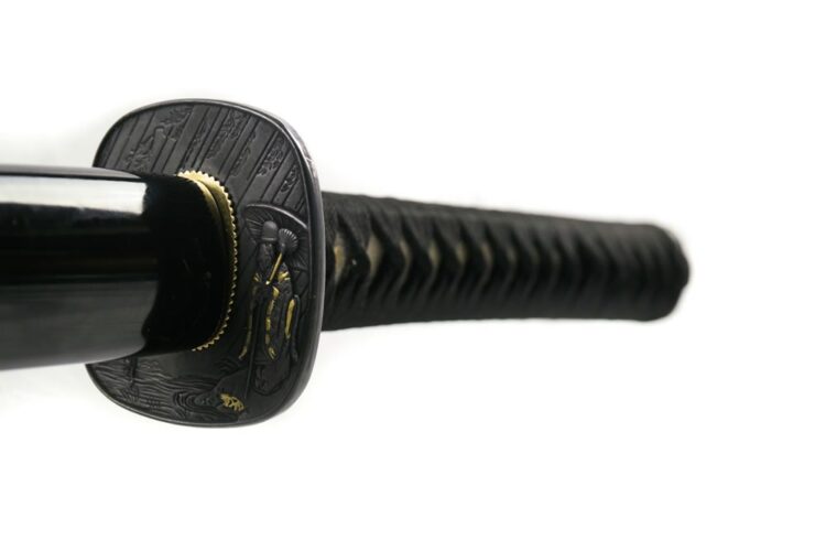 'Kendo Warrior' Handmade Katana - Image 2