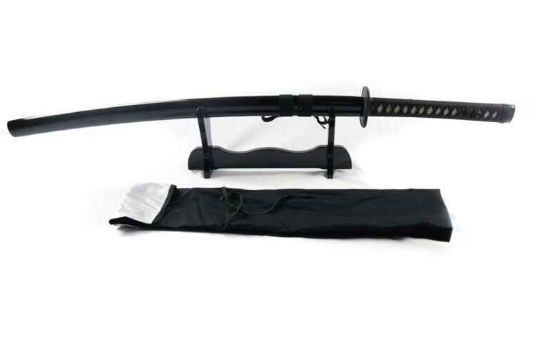 'Kendo Warrior' Handmade Katana - Image 3