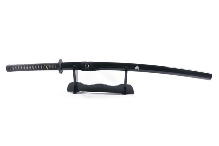'Lucky Charm' Handmade Katana - Image 3