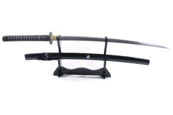 'Lucky Charm' Handmade Katana