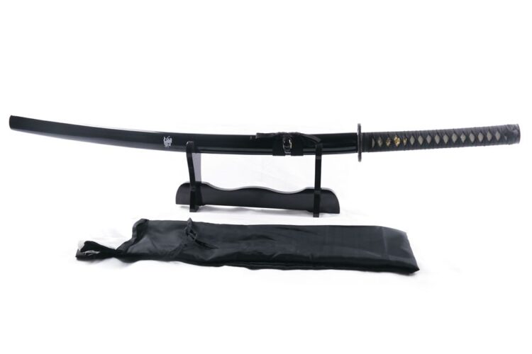 'Lucky Charm' Handmade Katana - Image 2