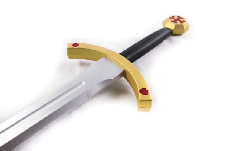 Foam Templar Sword