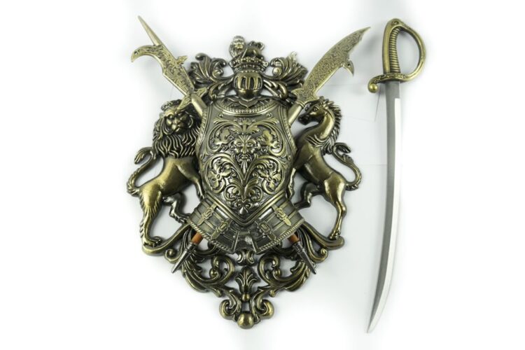 Wall Plaque 1 - Image 2