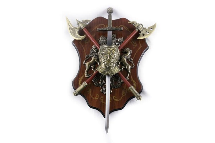 Wall Plaque 4