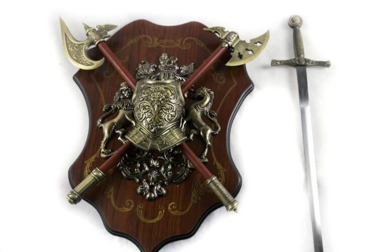 Wall Plaque 4 - Image 3