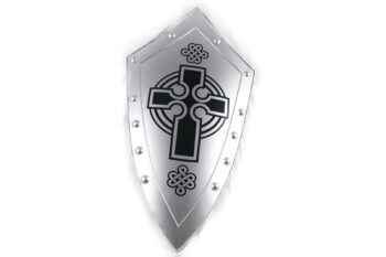 Celtic Cross Shield