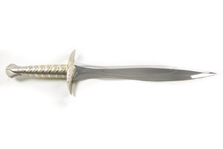 Sting Sword Gold + Sheath {Core Edition} - Image 3