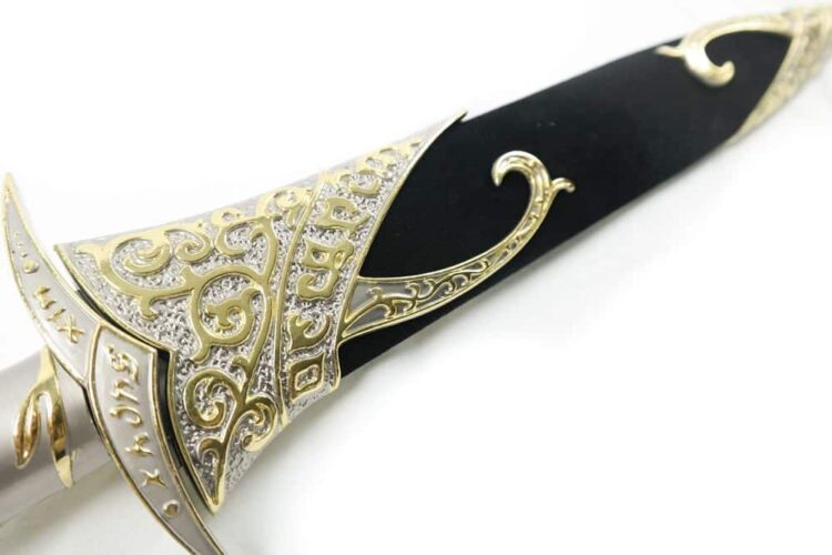 Sting Sword Gold + Sheath {Core Edition} - Image 2