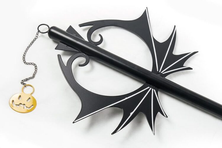 Metal Kingdom Hearts Key keyblade - Image 2