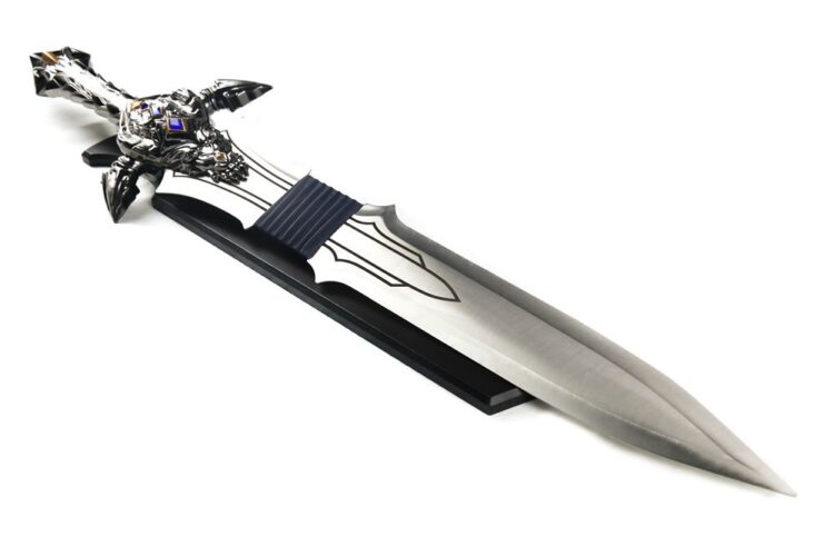 Metal Champion Sword - Image 3