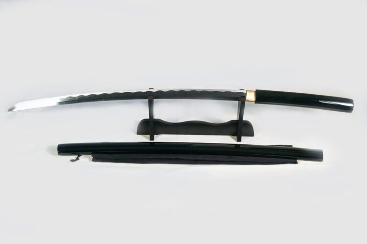 Black Night Shirasaya