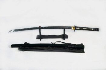 'Shinrin-yoku' Hand Forged Katana