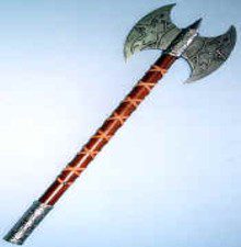 Historical Viking Axe