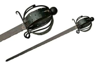 Scottish Basket Hilt