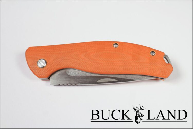 "EDC Prometheus" in Orange - Image 3