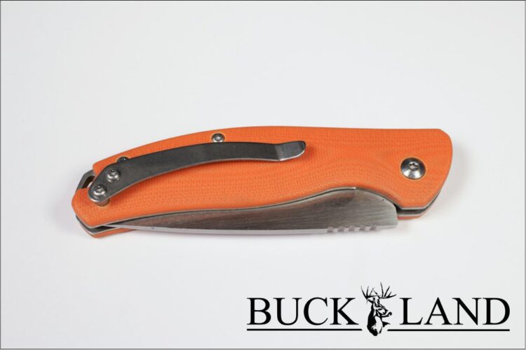 "EDC Prometheus" in Orange - Image 4