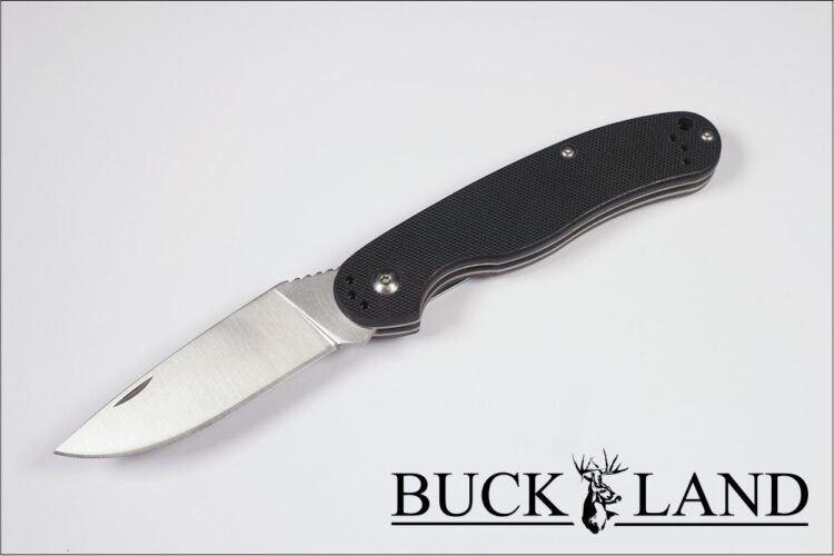 Buckland "EDC Campers Friend" in Black
