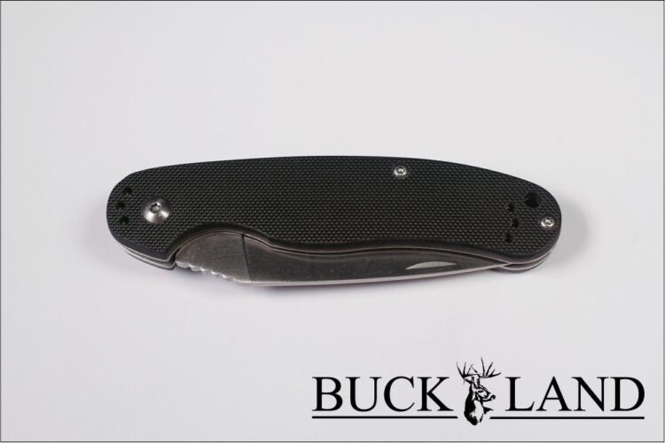 Buckland "EDC Campers Friend" in Black - Image 3