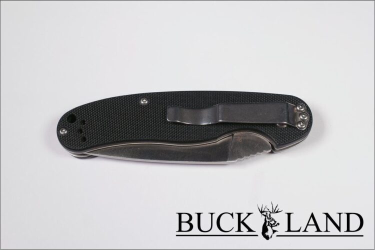 Buckland "EDC Campers Friend" in Black - Image 4