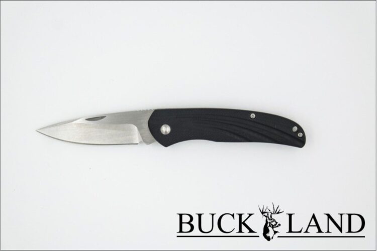 Buckland "EDC Stinger" in Black
