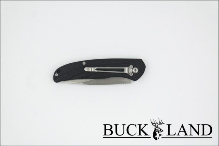 Buckland "EDC Stinger" in Black - Image 2