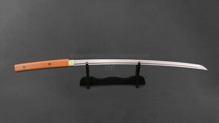 'Sun Flare' Hand Forged Katana - Image 3