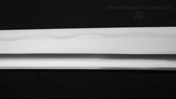 'Sun Flare' Hand Forged Katana - Image 5