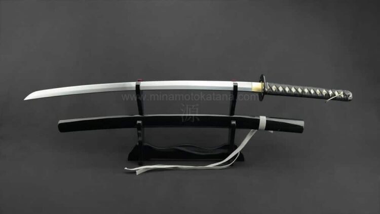 Bill Hand Forged Katana - Image 3