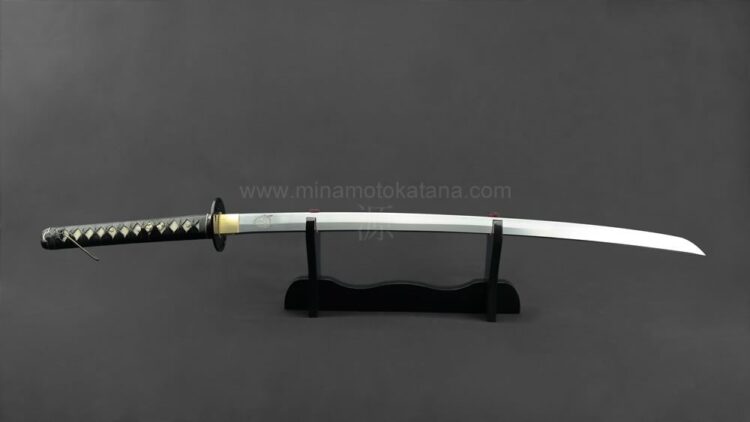 Bill Hand Forged Katana - Image 2