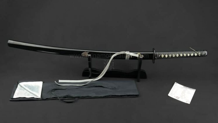 Bill Hand Forged Katana - Image 4