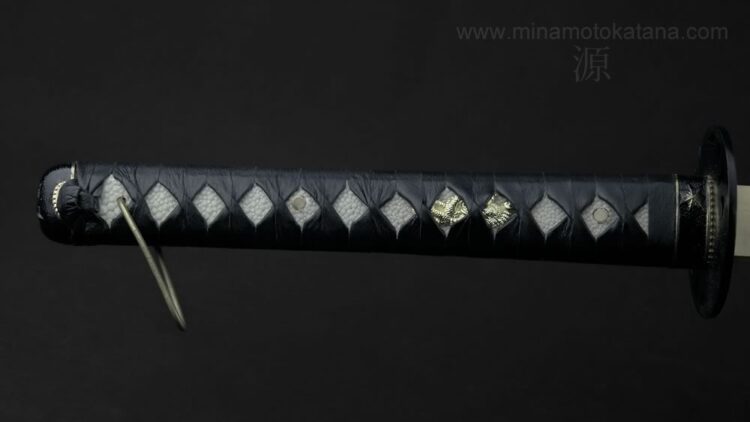Bill Hand Forged Katana - Image 6