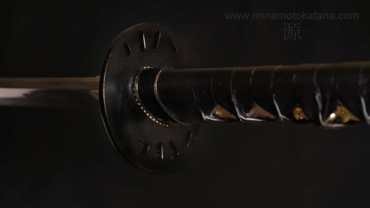 Bill Hand Forged Katana - Image 7