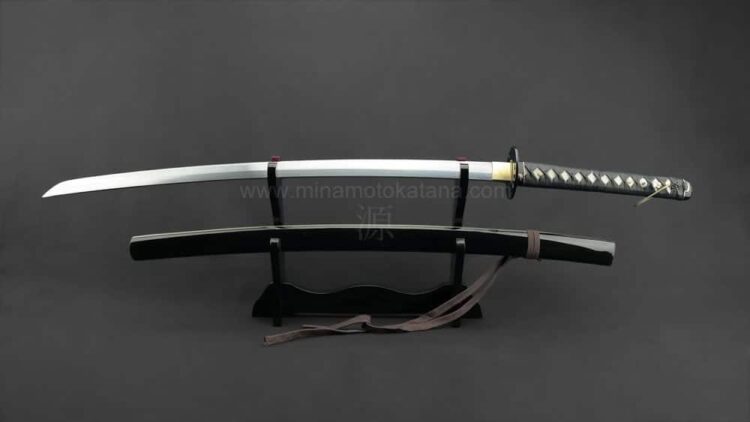 Bride Hand Forged Katana - Image 2