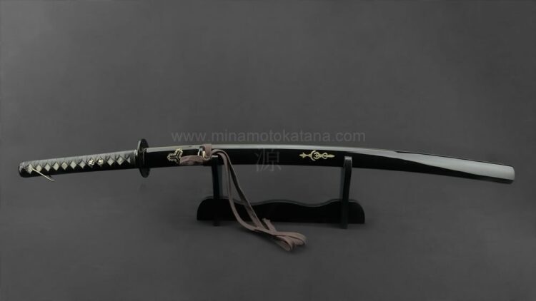 Bride Hand Forged Katana
