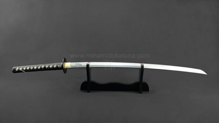 Bride Hand Forged Katana - Image 3