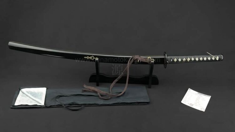 Bride Hand Forged Katana - Image 4