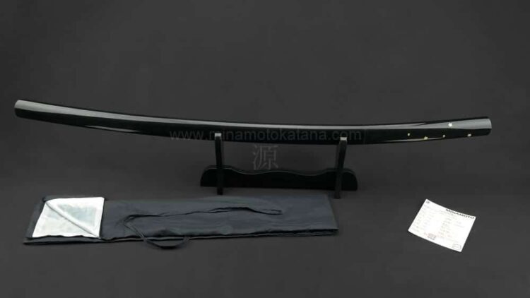 Oren Hand Forged Katana - Image 4