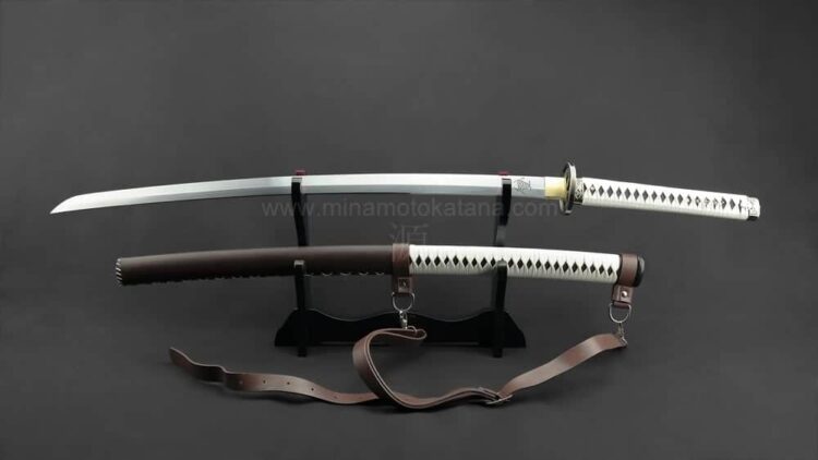 Hand Forged Katana - Image 2